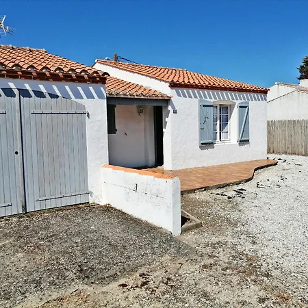 Maison A - Proche & Foret - Animaux Admis - Fr-1-823-65 Noirmoutier-en-l'Ile